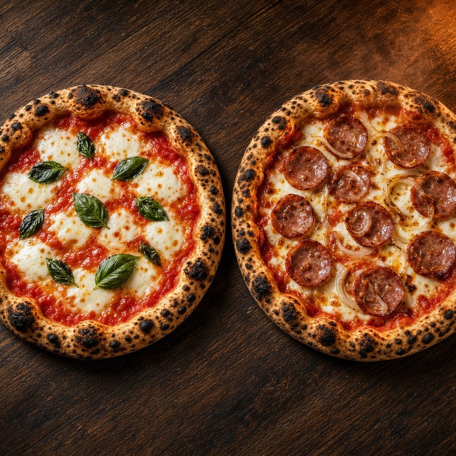 Combo Família 2 Pizzas Grandes